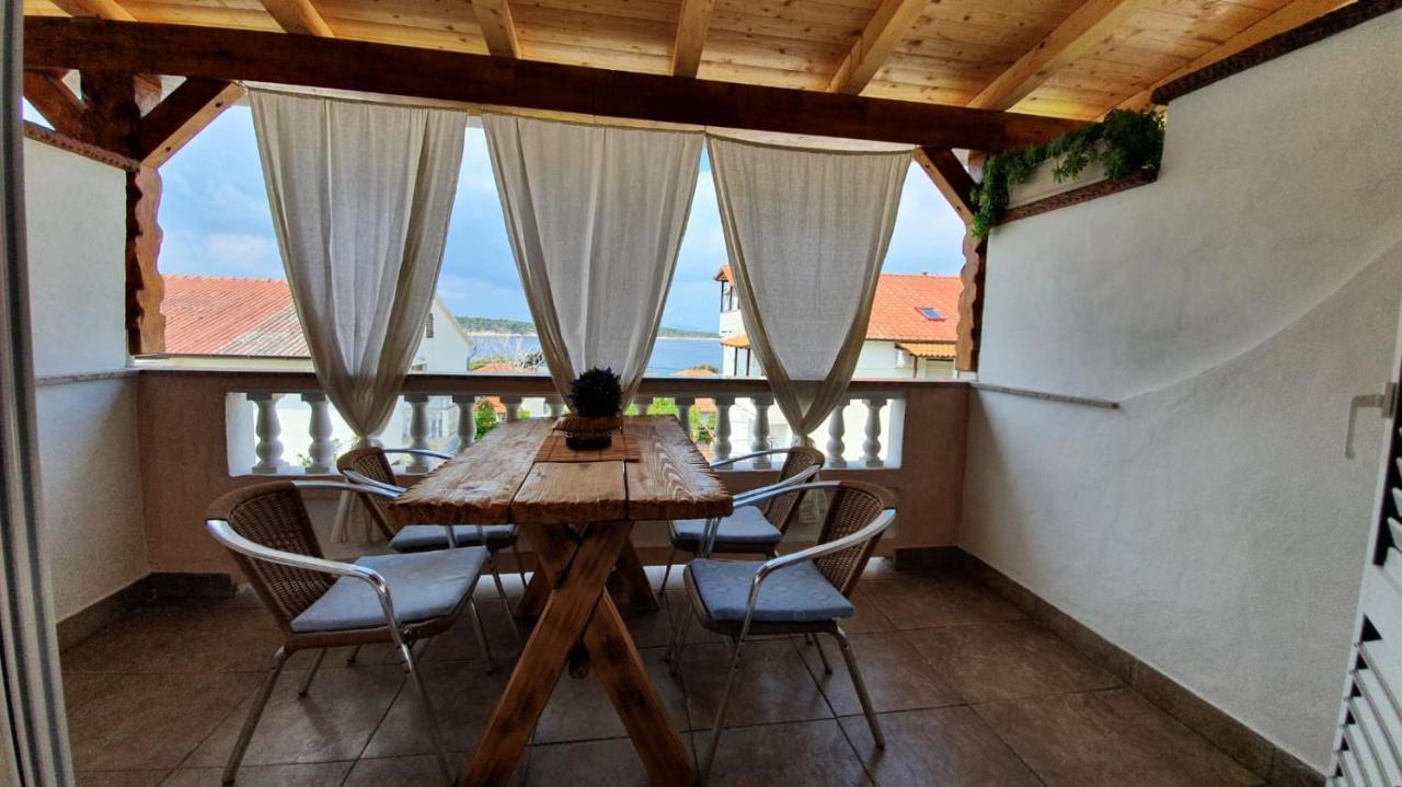 Apartments Balen Barbat na Rabu Dış mekan fotoğraf