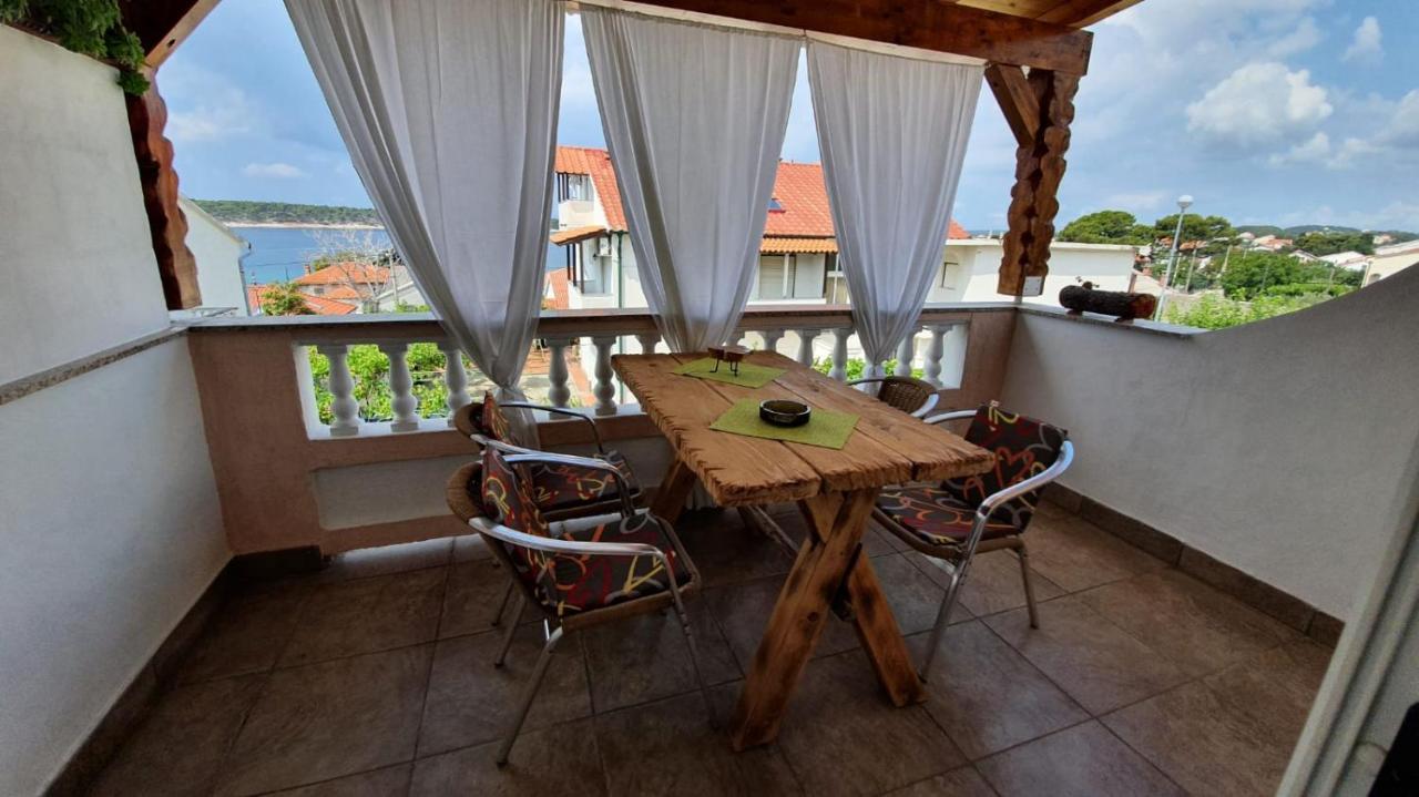 Apartments Balen Barbat na Rabu Dış mekan fotoğraf