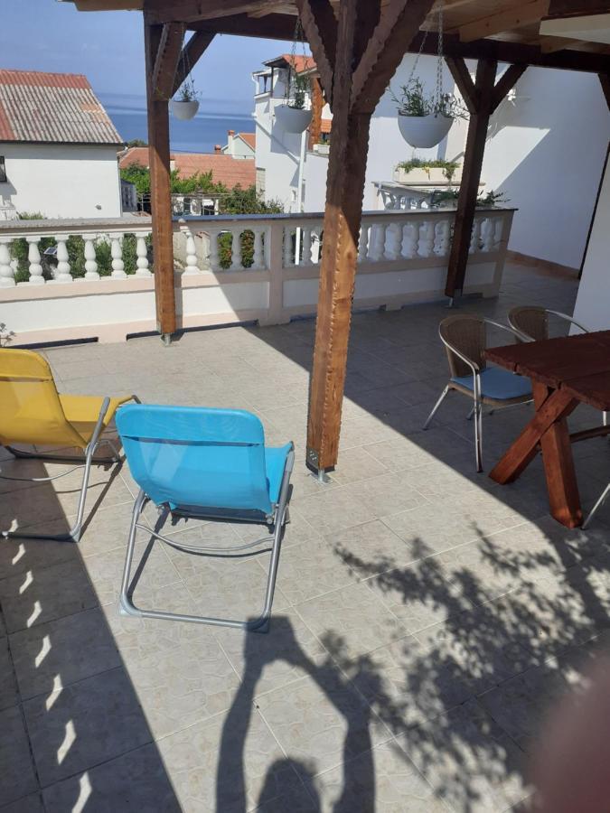 Apartments Balen Barbat na Rabu Dış mekan fotoğraf
